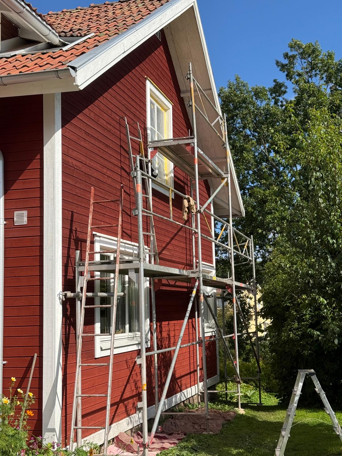 Professionell hantverkshjälp i Dalarna